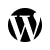 Icon wordpress